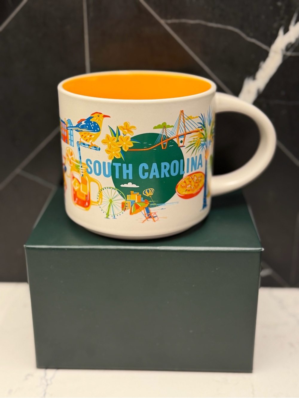 Starbucks South Carolina Discovery Series